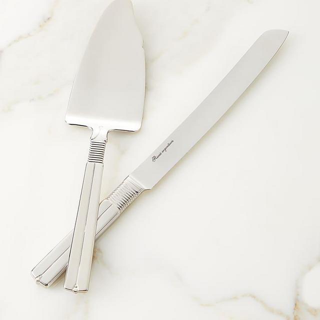 Ricci SilversmithArtisan Cake Serving Set
