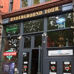 Bill Speidels Underground Tour