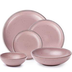 5-Piece Shallow Dinner Set by East Fork