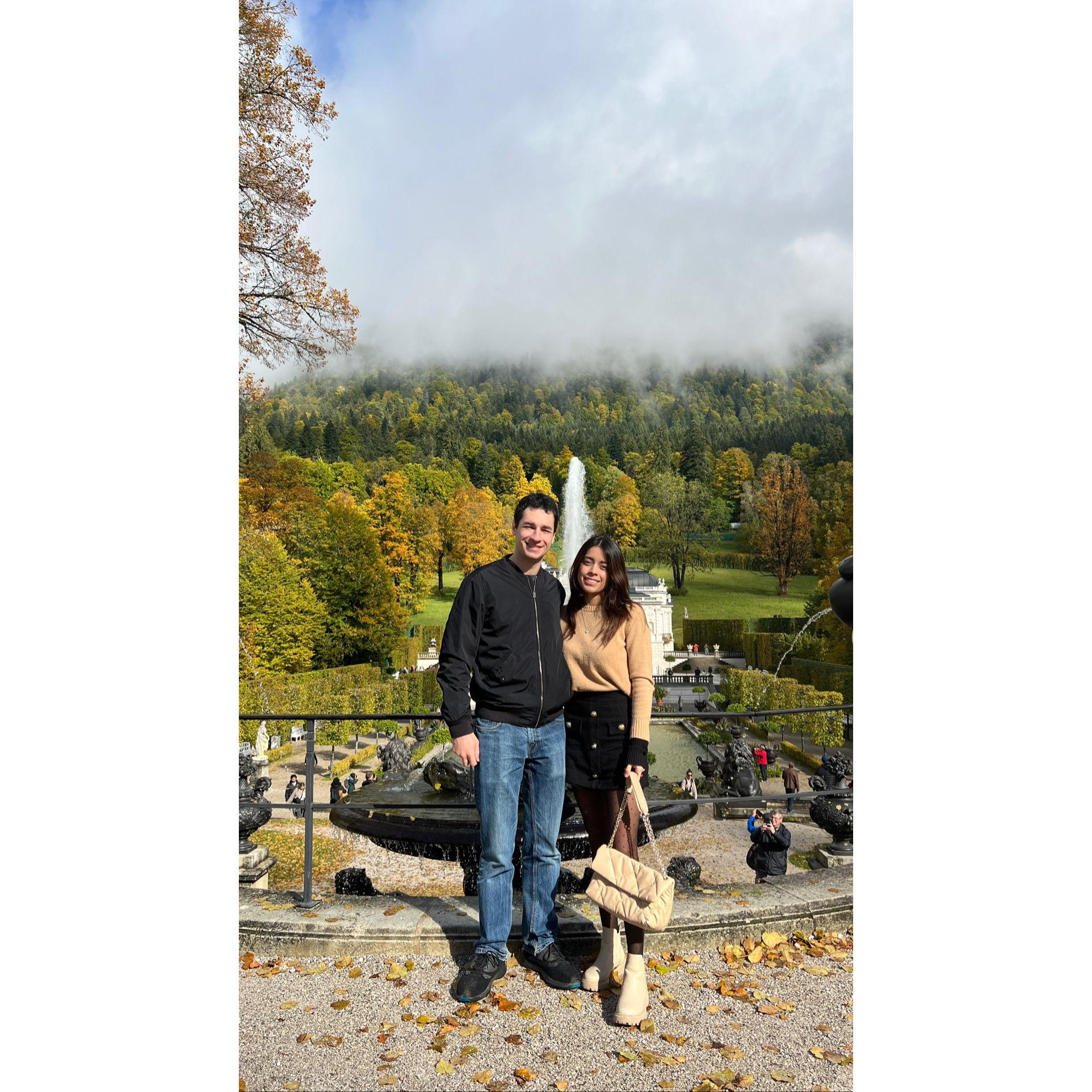 Schlossteich Linderhof [2022]