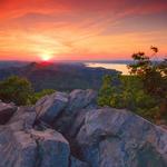 Pinnacle Mountain State Park