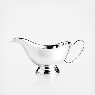 Albi Silver Plated Gravy Boat