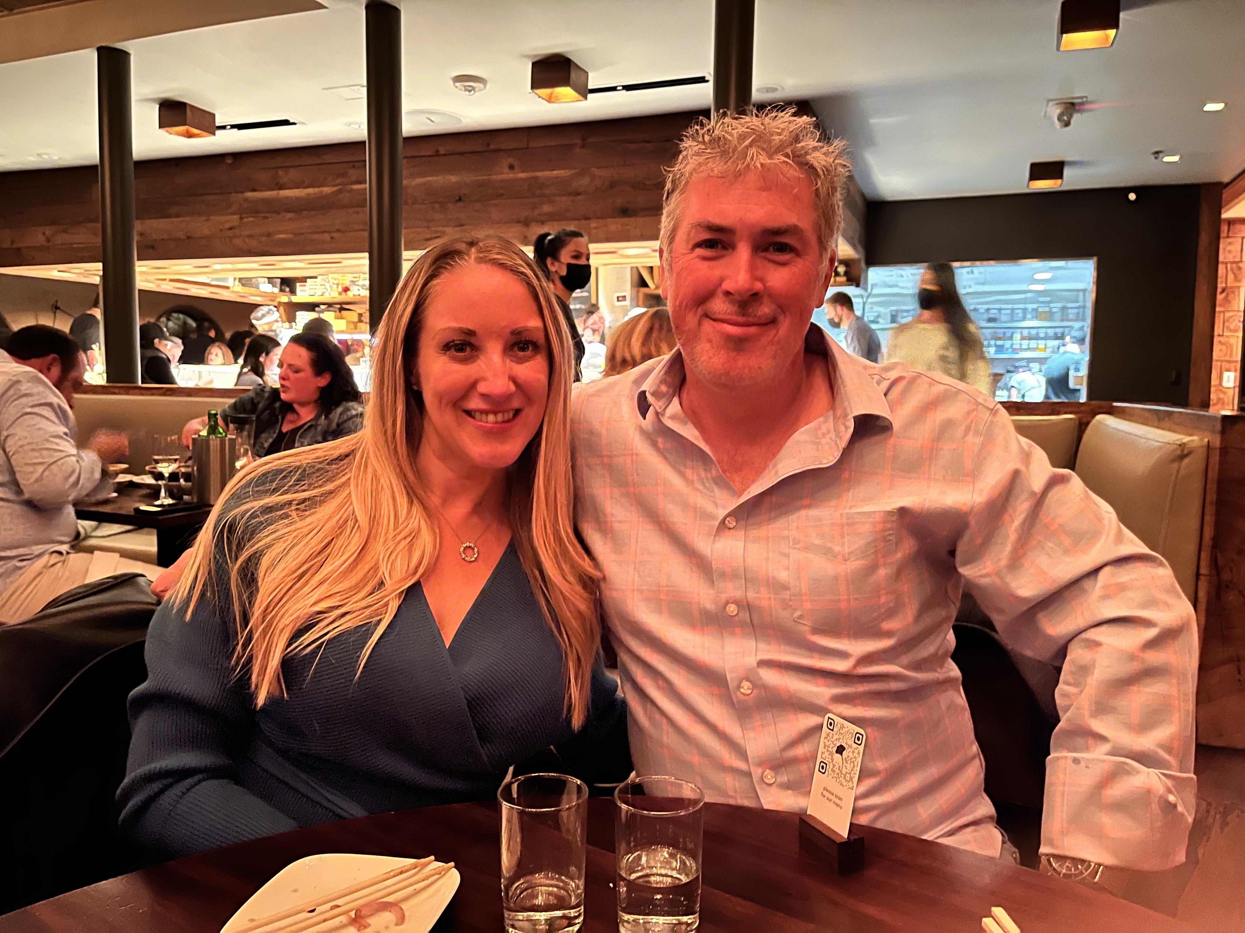 The Wedding Website of Natalie Cherry and Dennis Cox