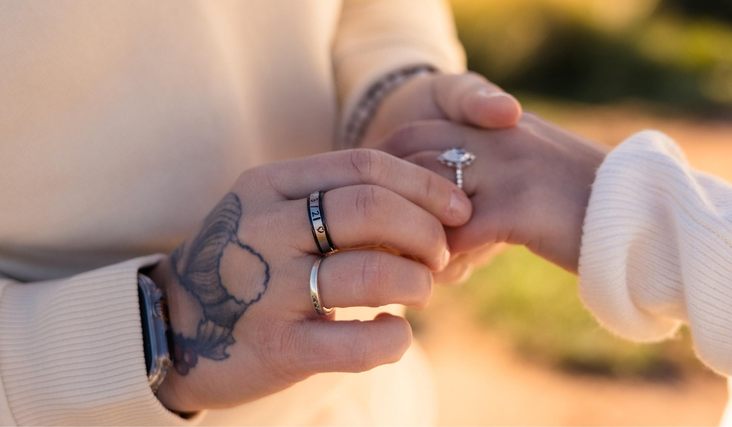 The Wedding Website of Segmedina Pugonja and Kayla Rabideau