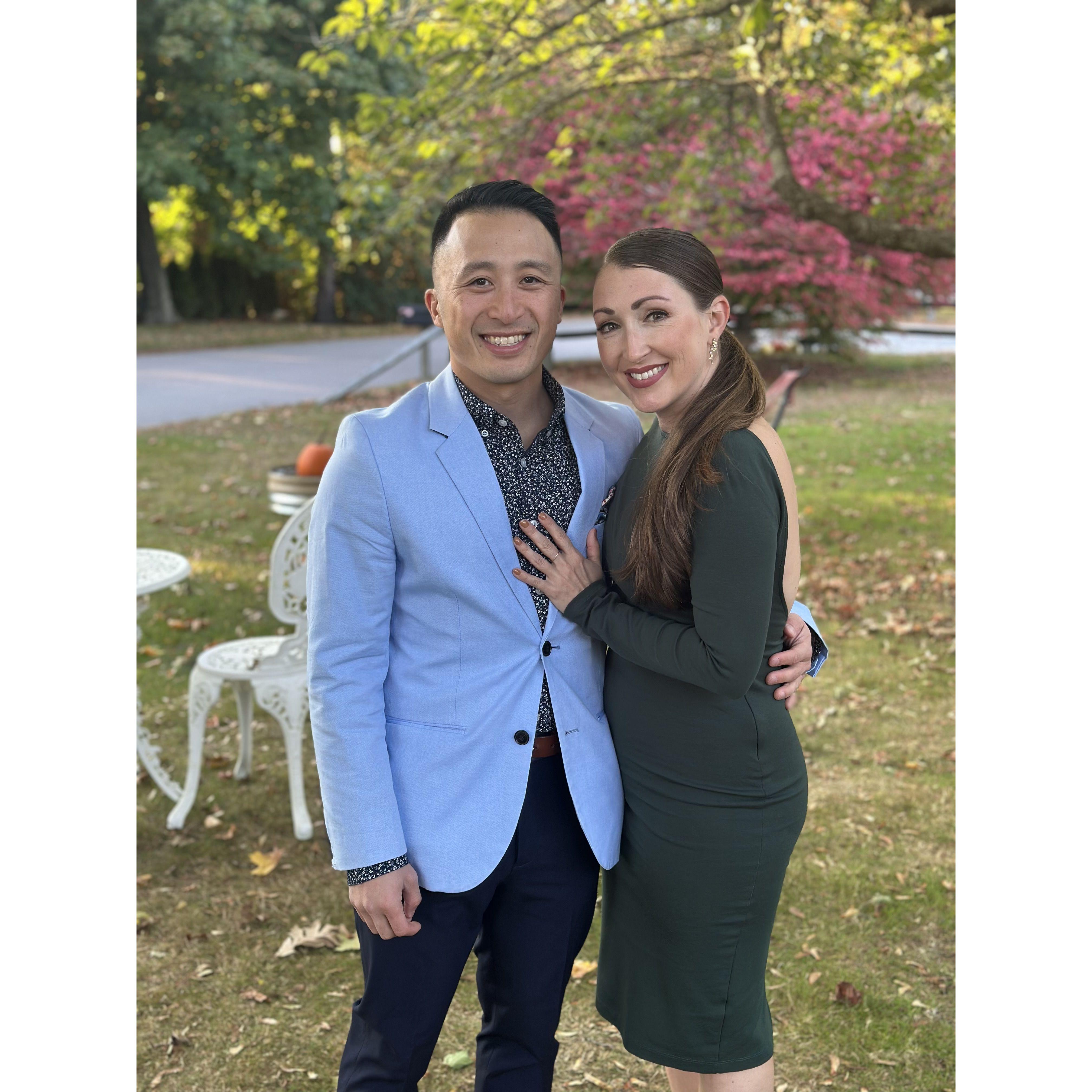 J and Christine's Wedding!
