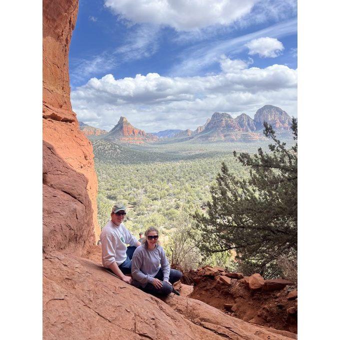 Sedona, AZ!
