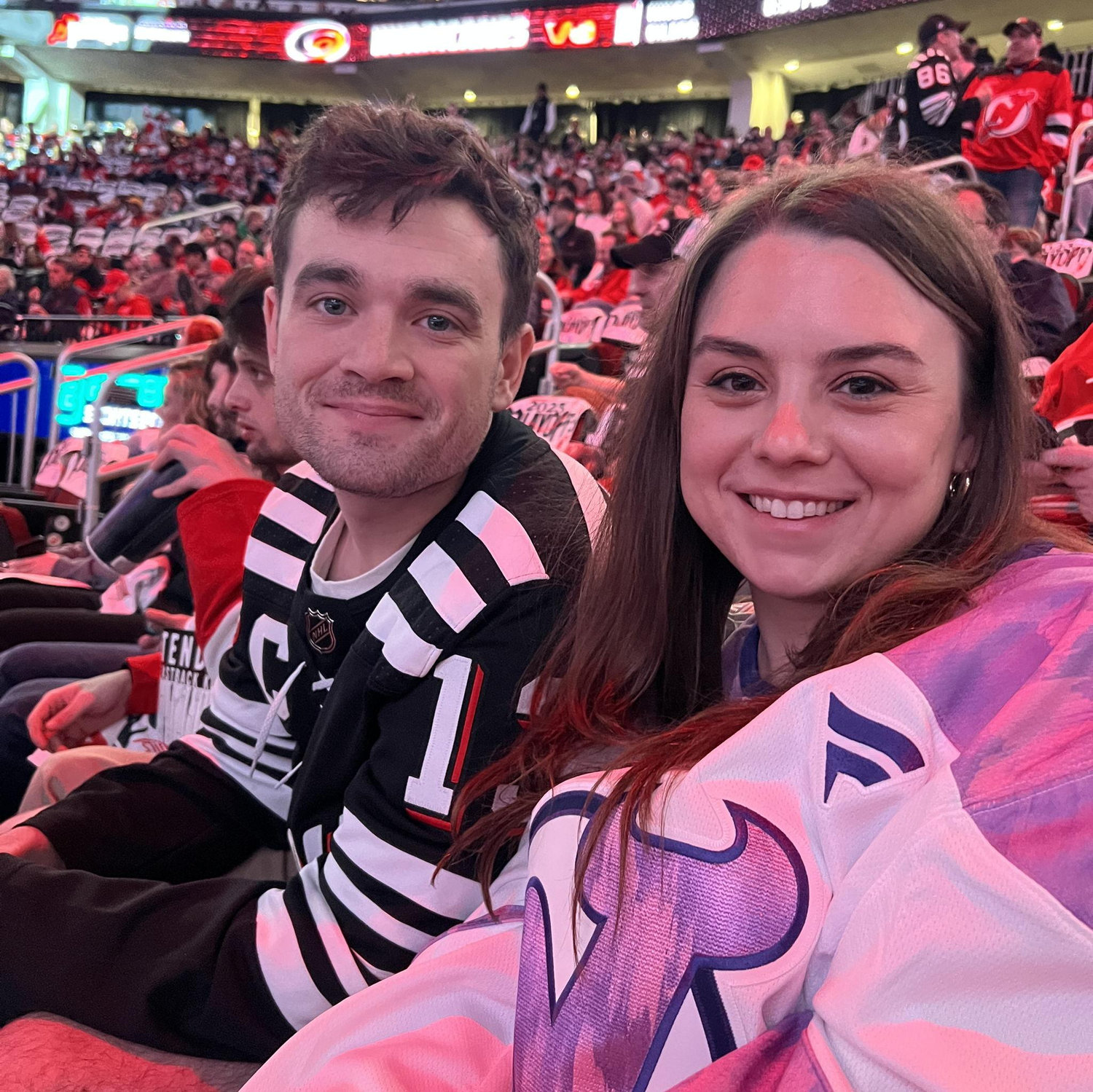 Devils Playoffs 2025