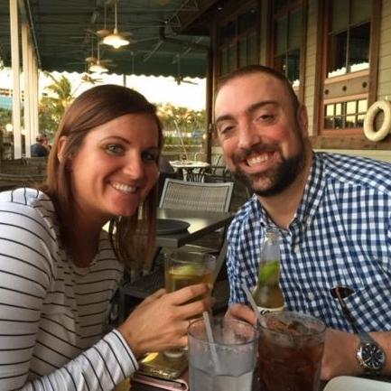 Dinner before the Cruise