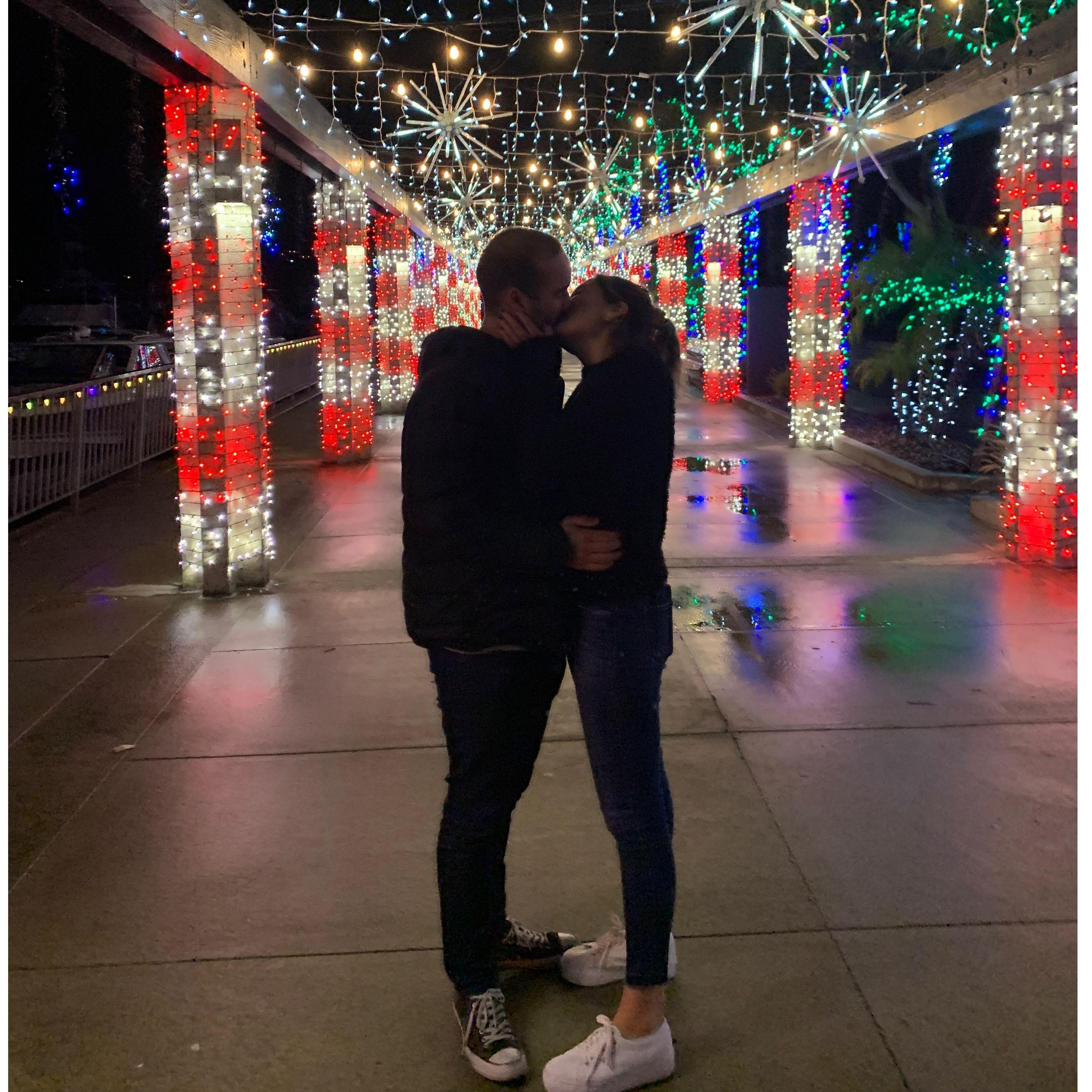 First night as a couple 11/29/2019