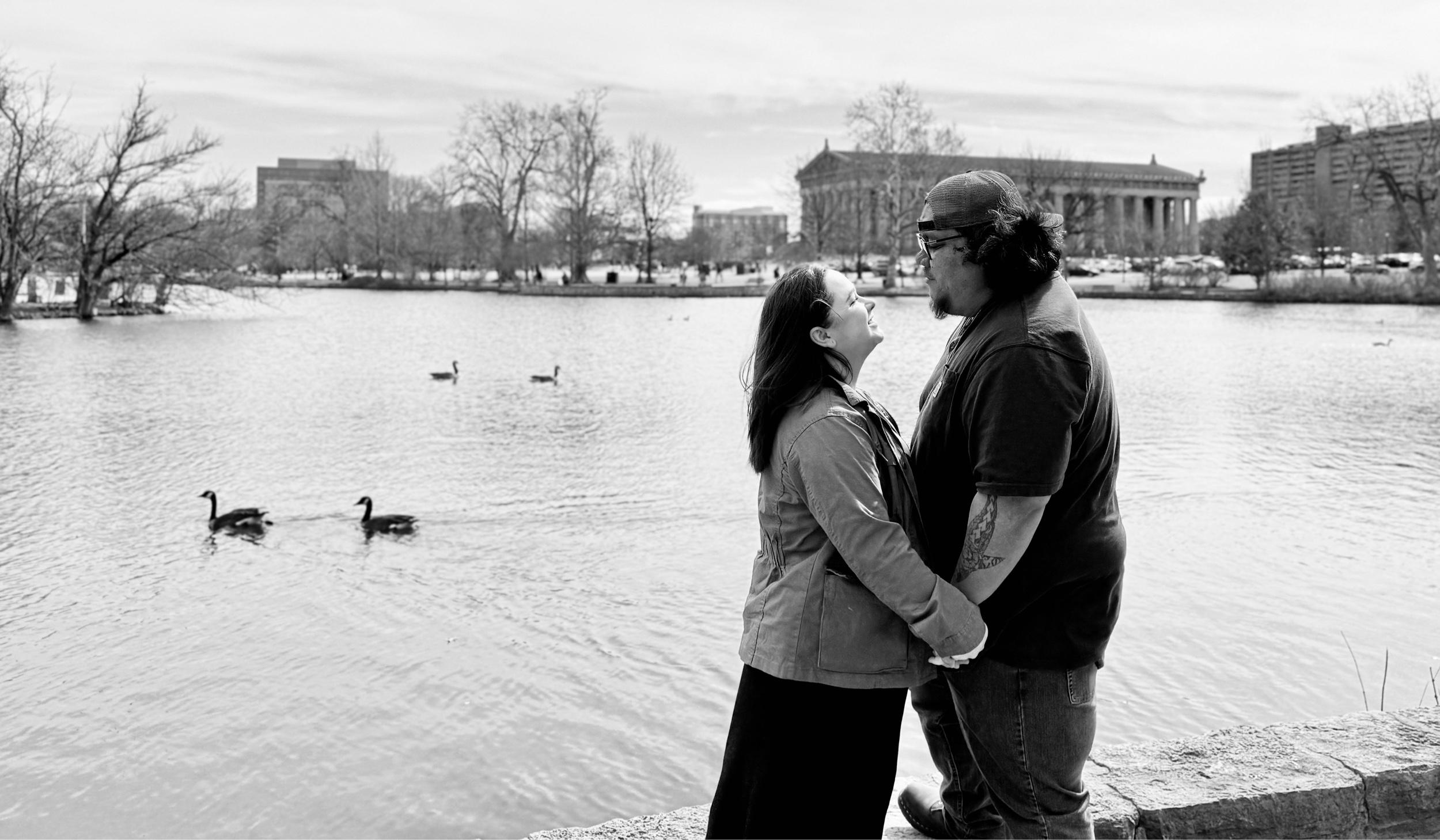 The Wedding Website of Savannah Duncan and Ekolu Schucht