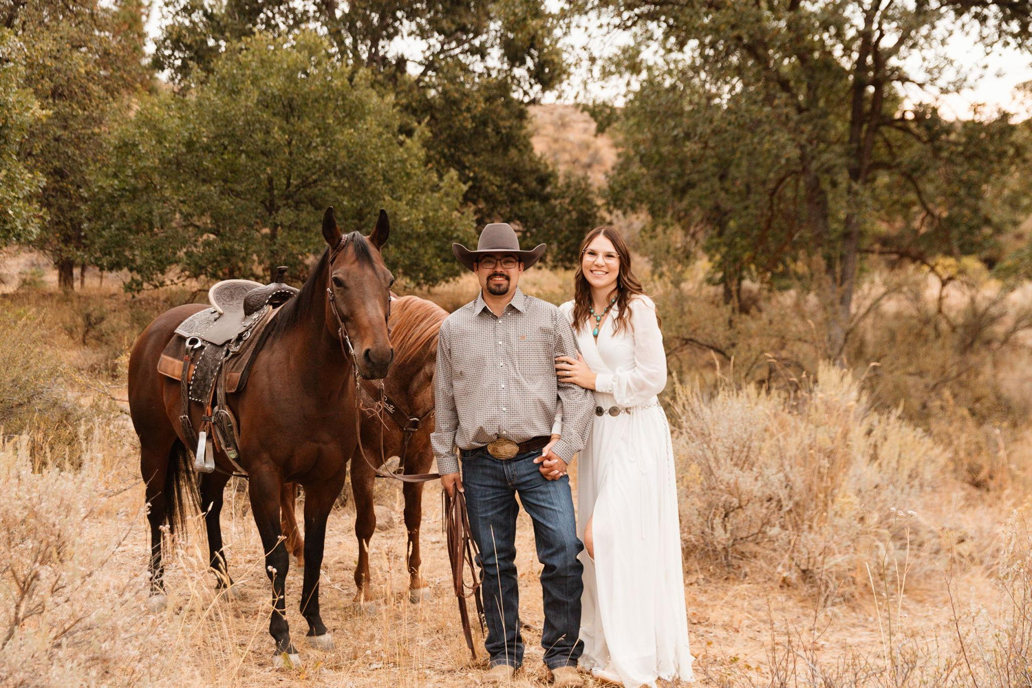 The Wedding Website of Mckinlie Desserault and Grady Adams