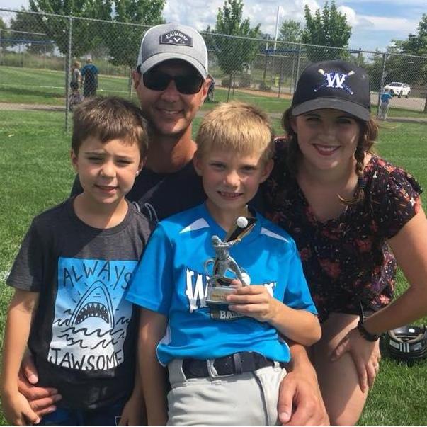 End of WAA Baseball Season!