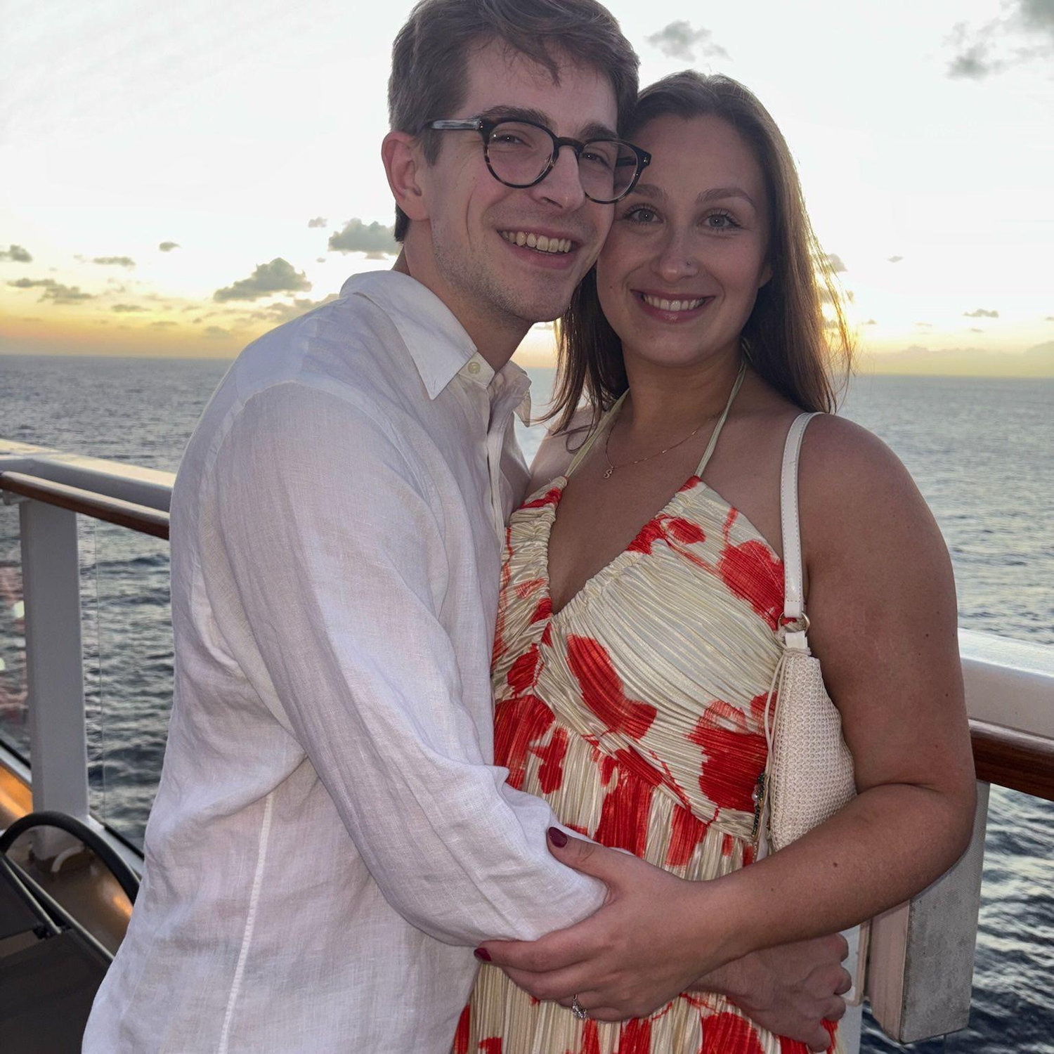 Cruise to Mexico with our best friends!