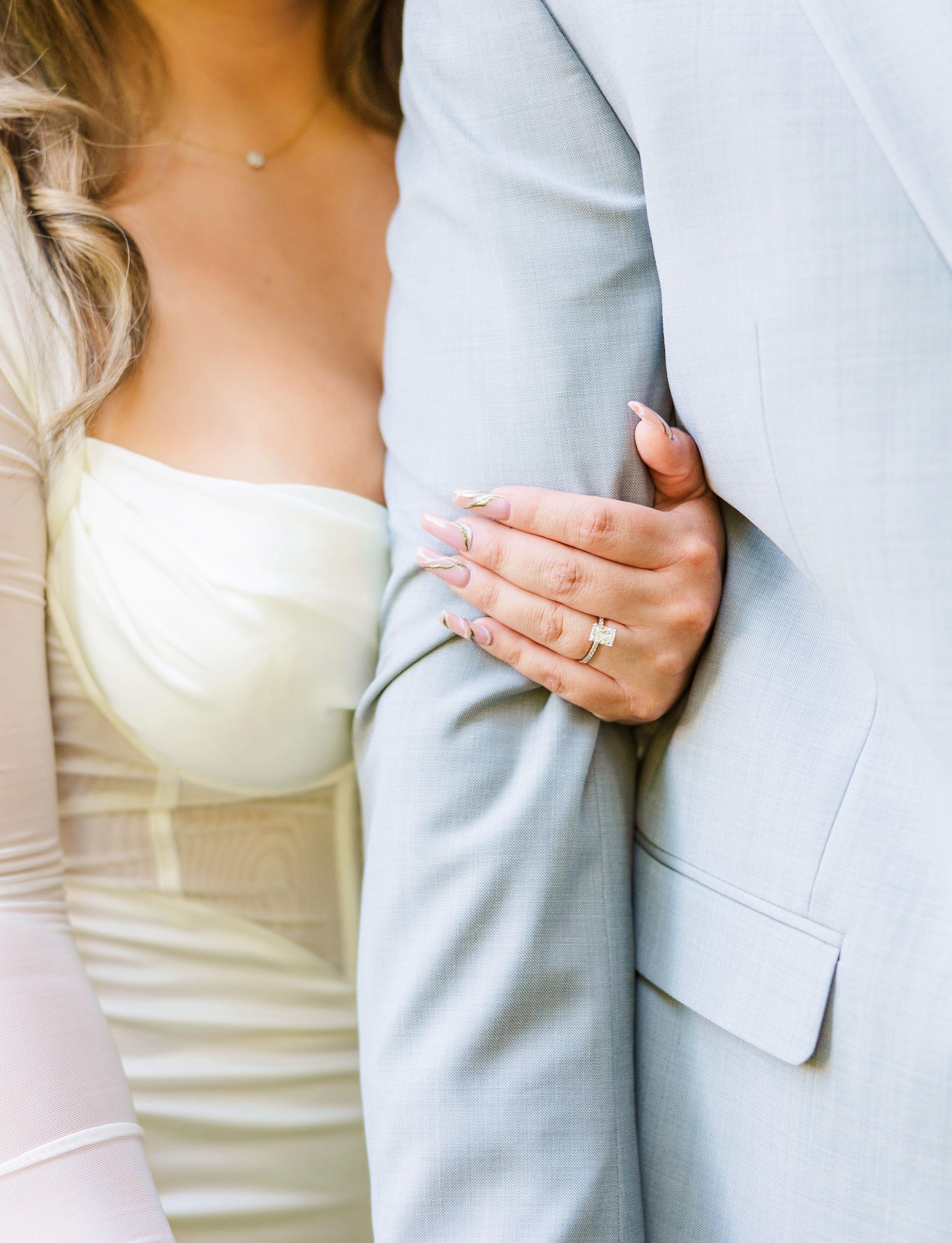 The Wedding Website of Miles Blatstein and Katherine Salazar