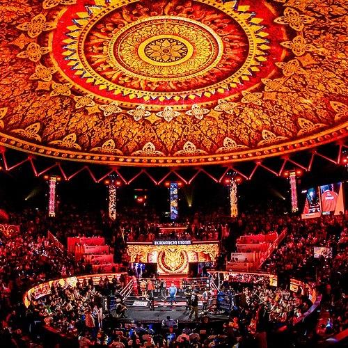 Muay Thai Fight Bangkok