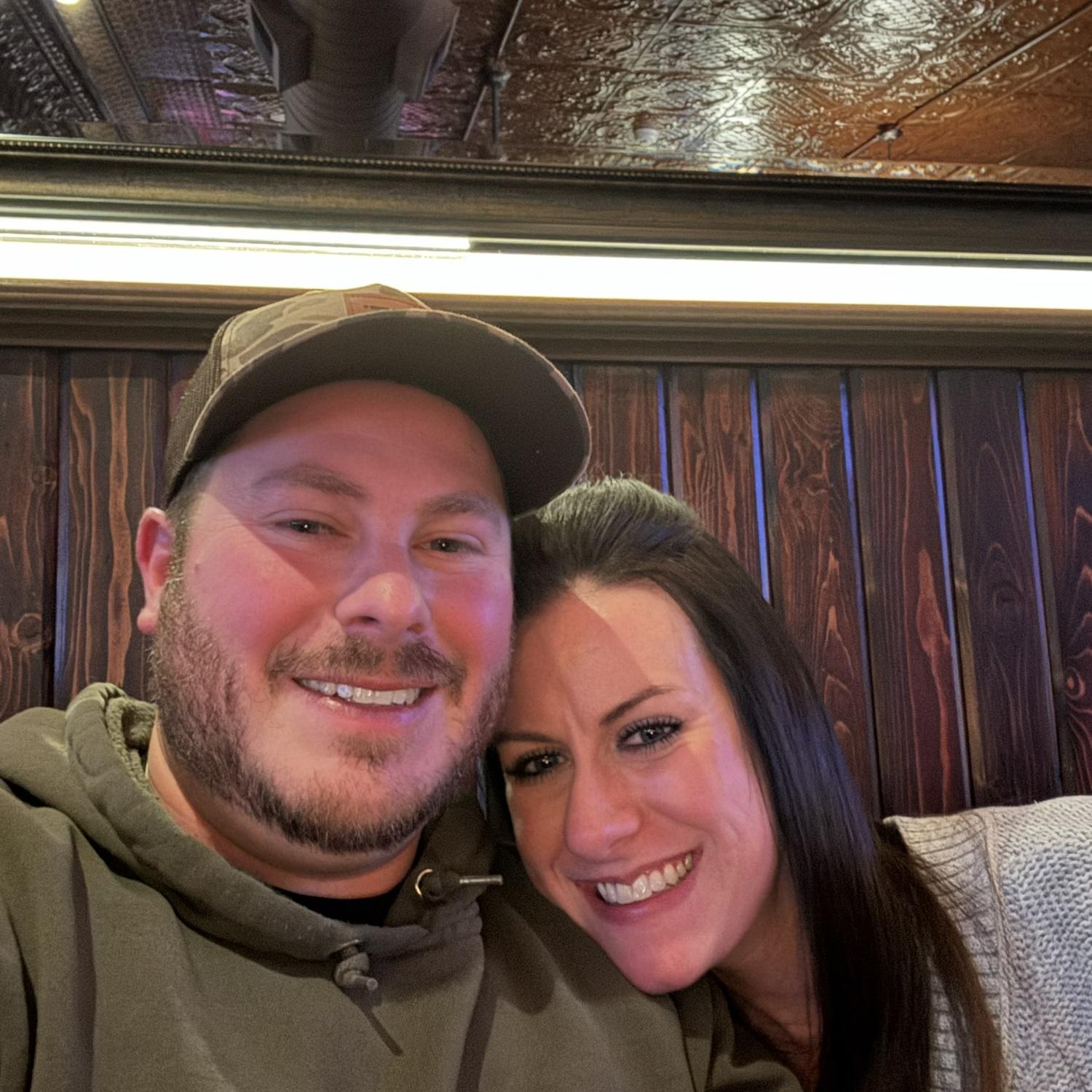 First time in Kalispell! And first time eating at the Gunsight Saloon in Columbia Falls!