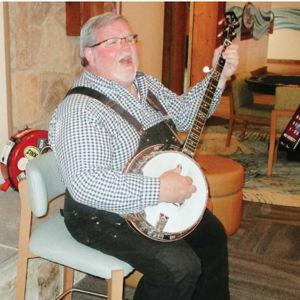 Banjo Lessons for Micah
