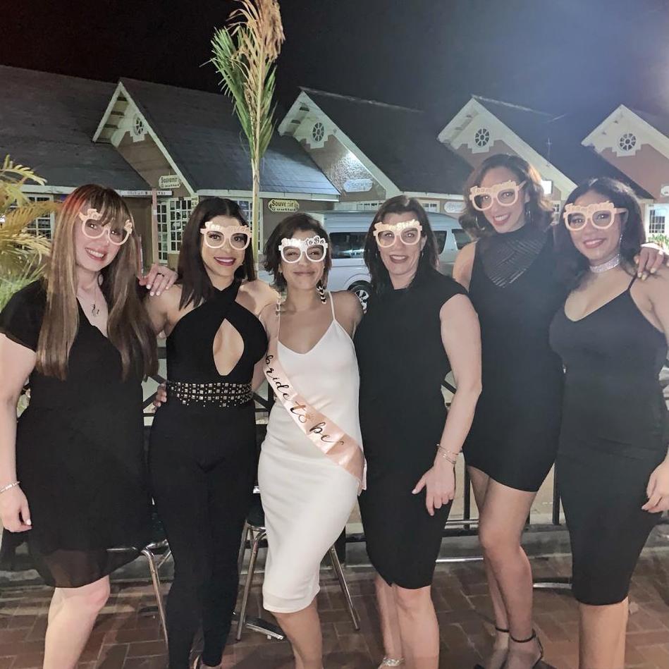 Ocho Rios, Jamaica
Bachelorette Trip - March 29, 2019