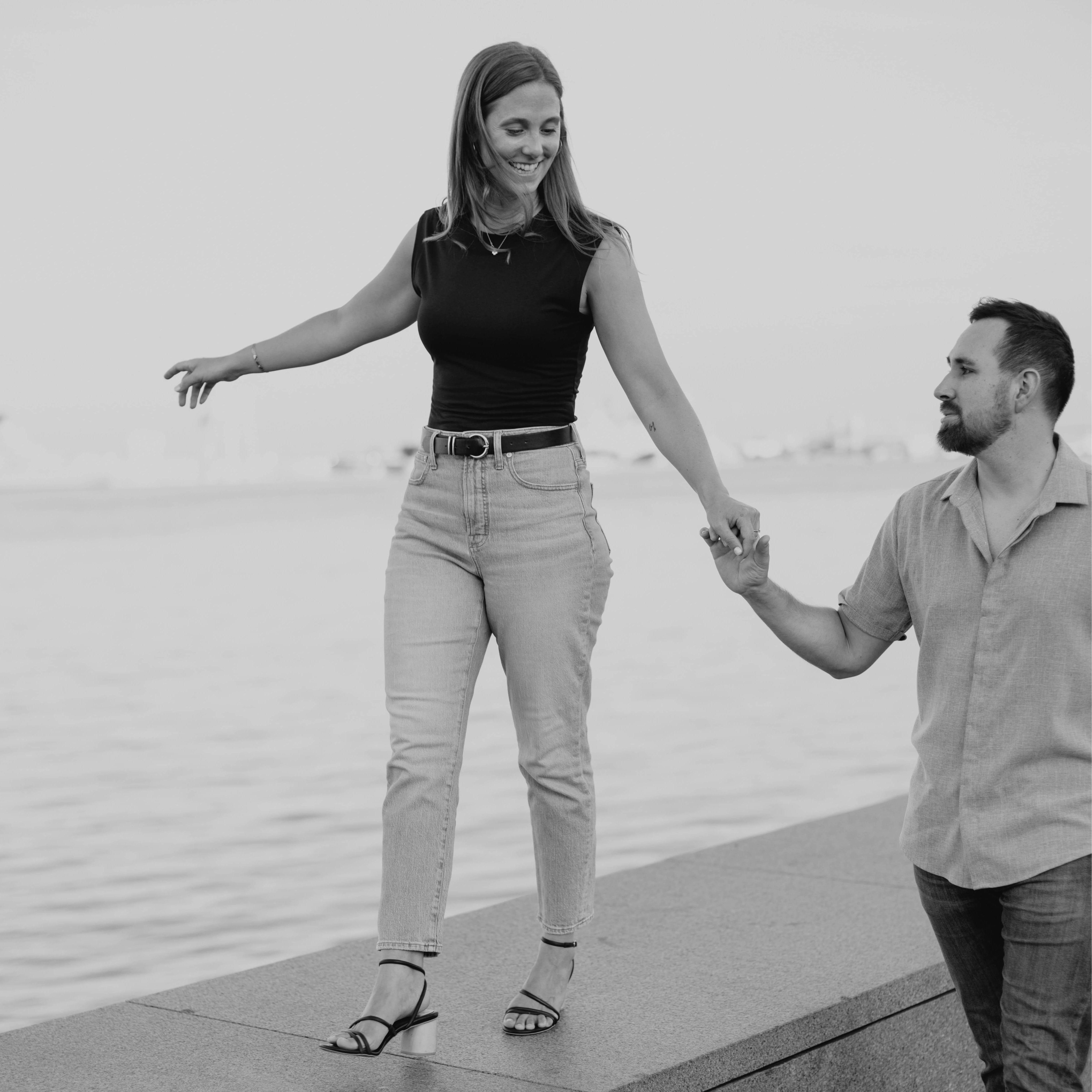 The prompt: "Make it like La La Land"