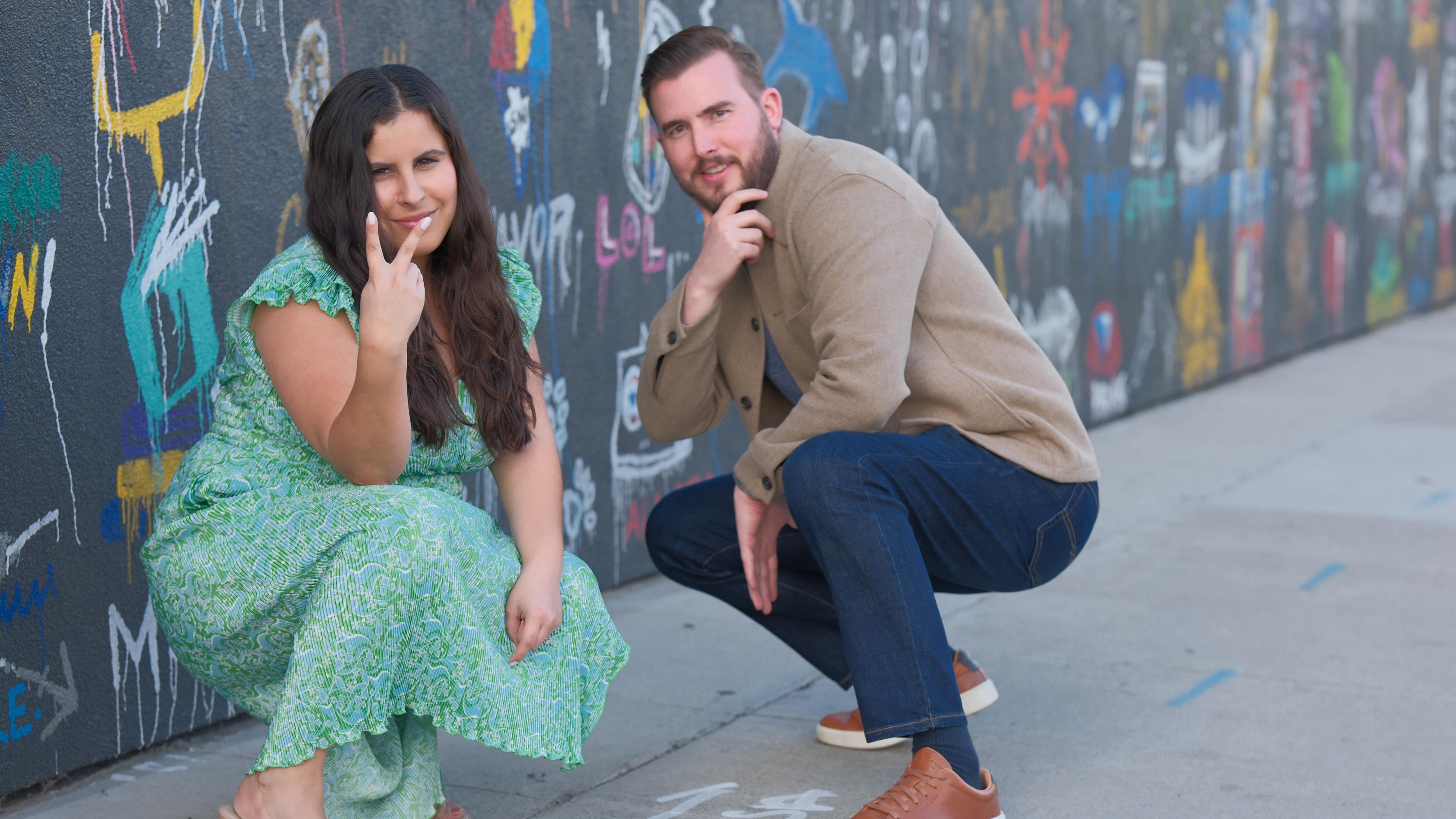 The Wedding Website of Christopher Woolett and Miranda Bates