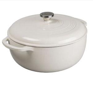 7.5 qt Enamel Dutch Oven