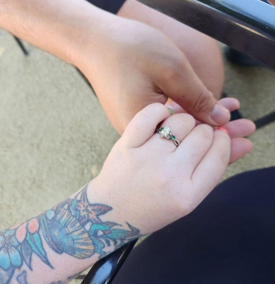 The Wedding Website of Sandi Coghlan and Jeffrey Dobbek
