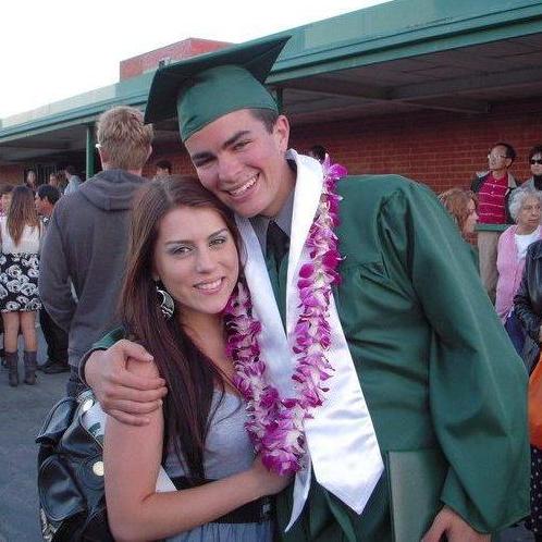 High School Graduation 2010