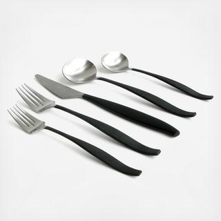 Arc 20-Piece Flatware Set, Service for 4