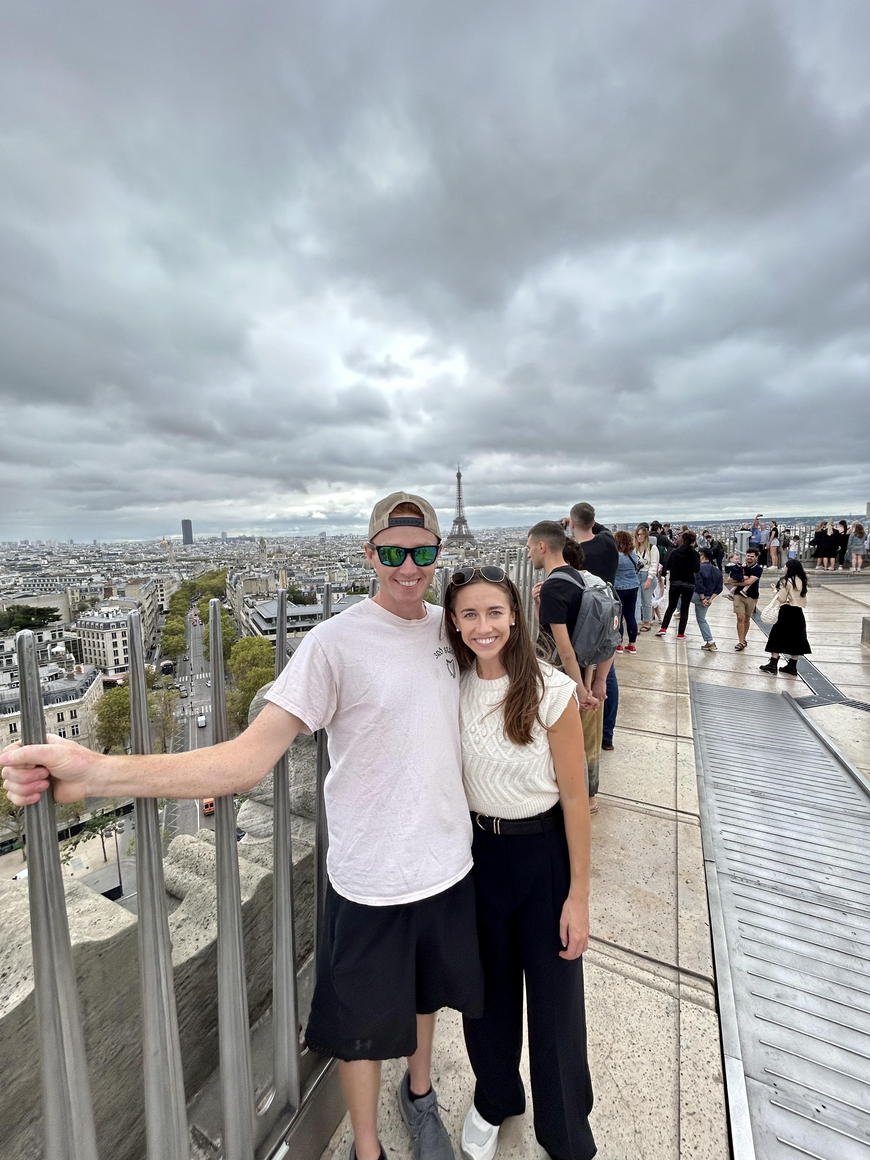 The Wedding Website of Katie Murray and Jack Duran