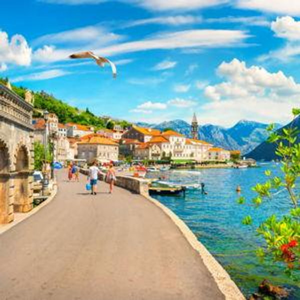 Mediterranean Honeymoon (Credit Card)