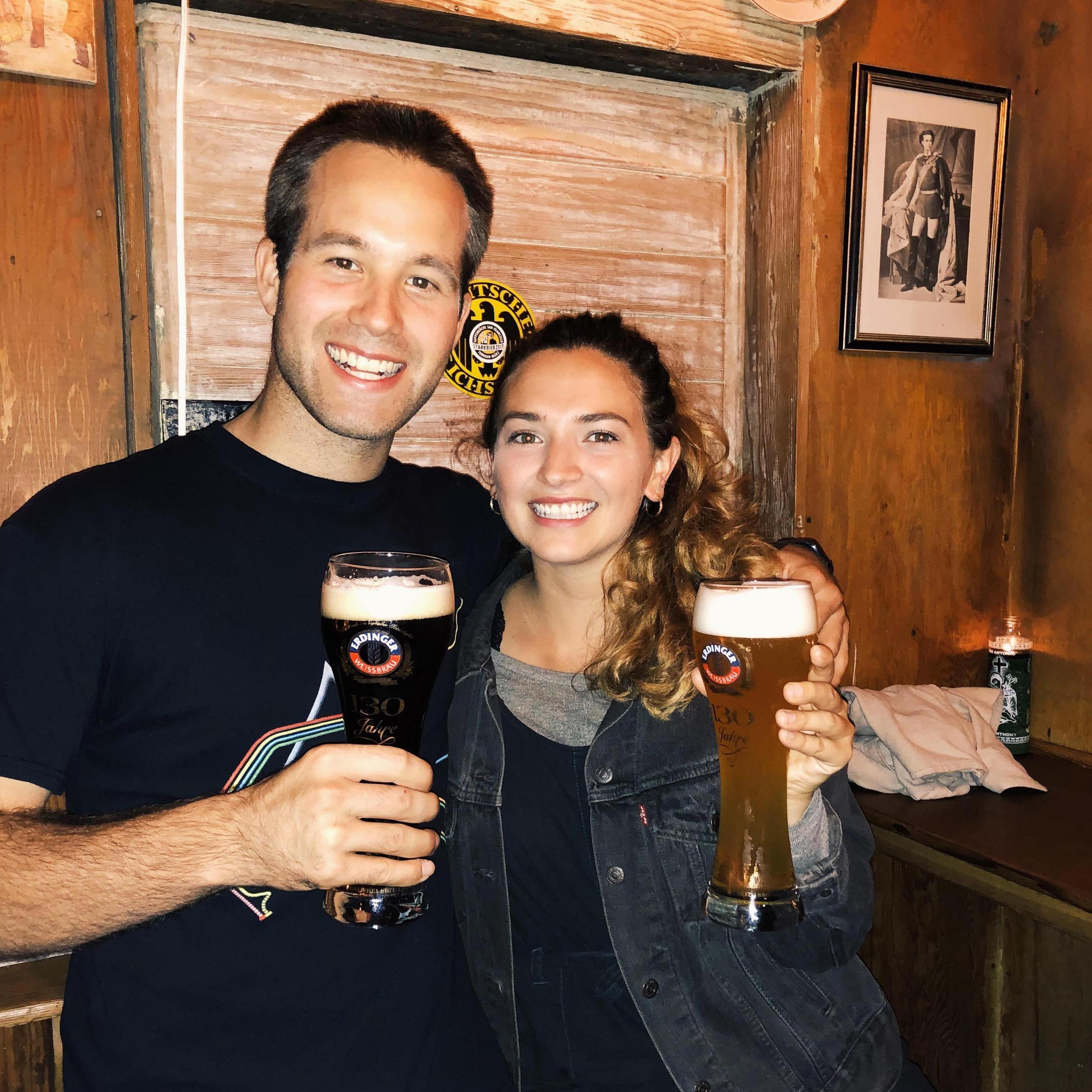 Favorite German restaurant in SF