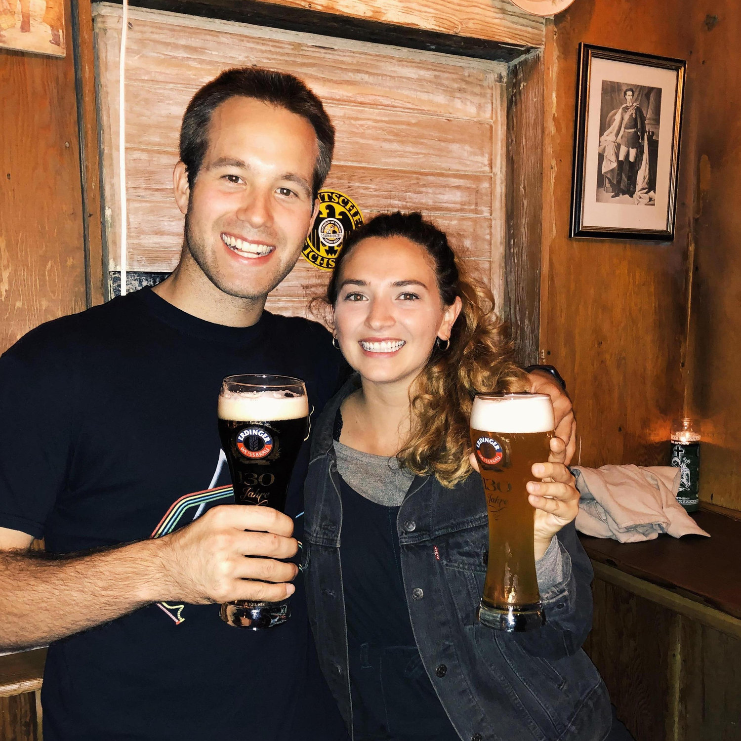 Favorite German restaurant in SF