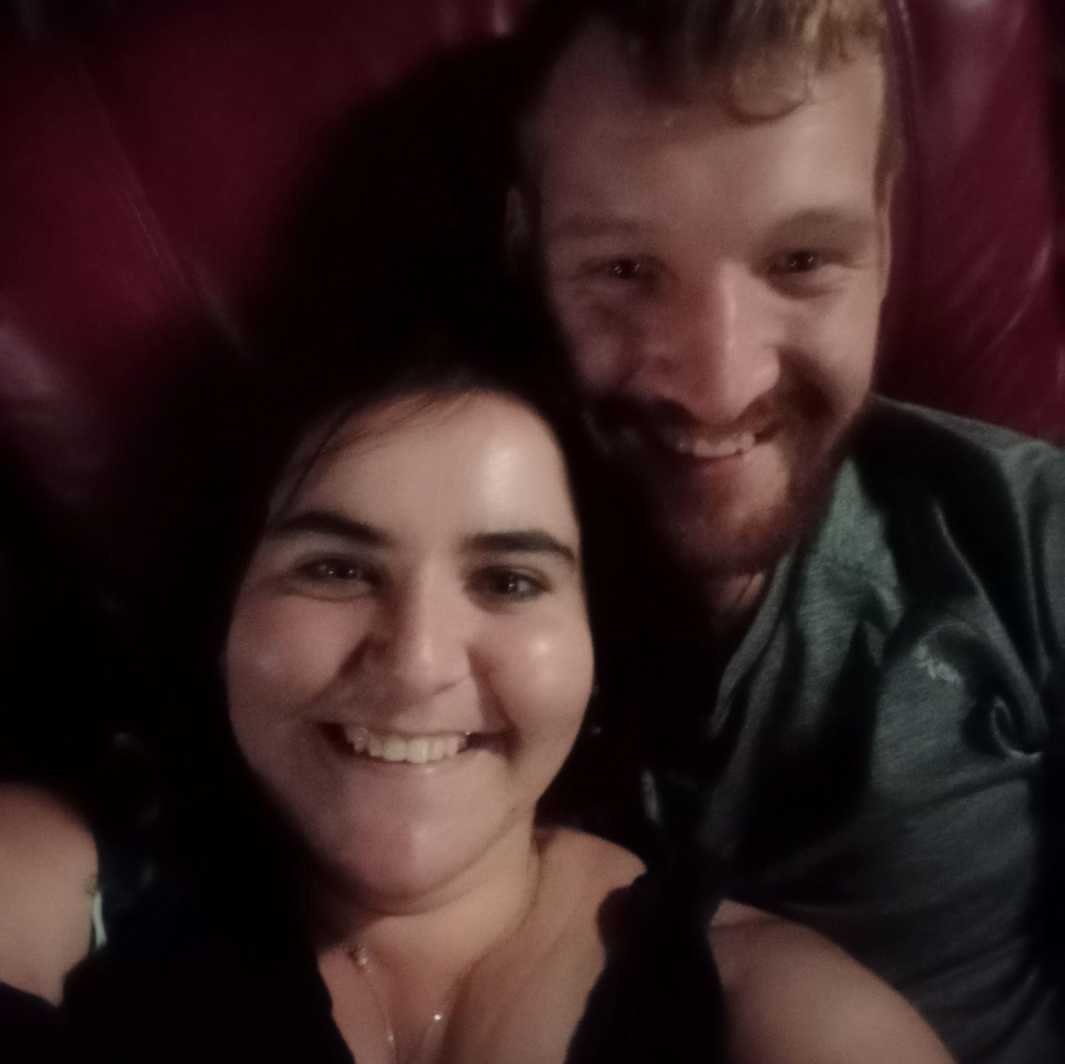Ons eerste movie date… sommer in die VIP Cinema sonder dat ons geweet het!