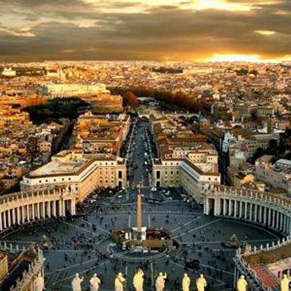 Vatican Museum, Sistine Chapel, & St Peter’s Basilica Guided Tour