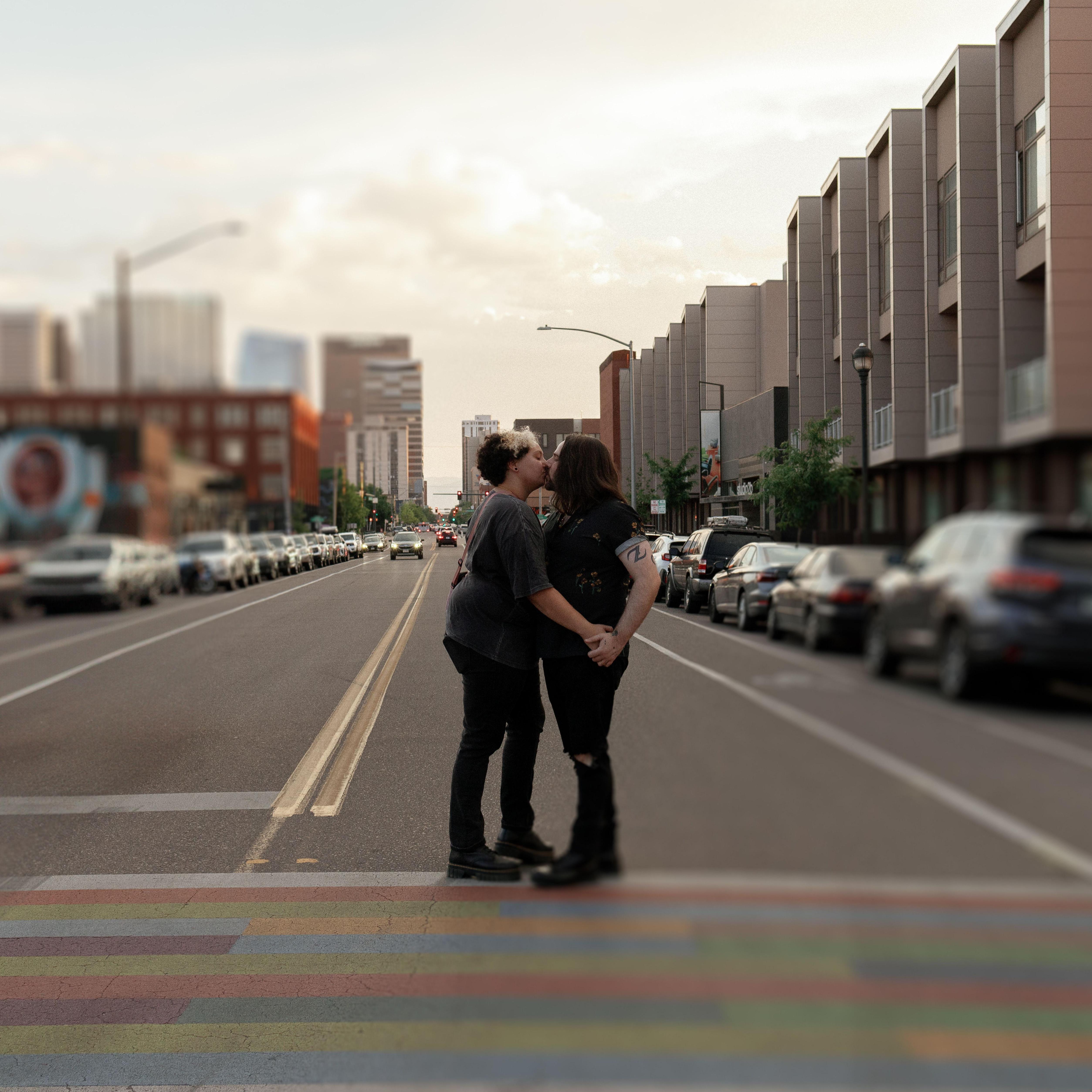 Elopement on July 11, 2024