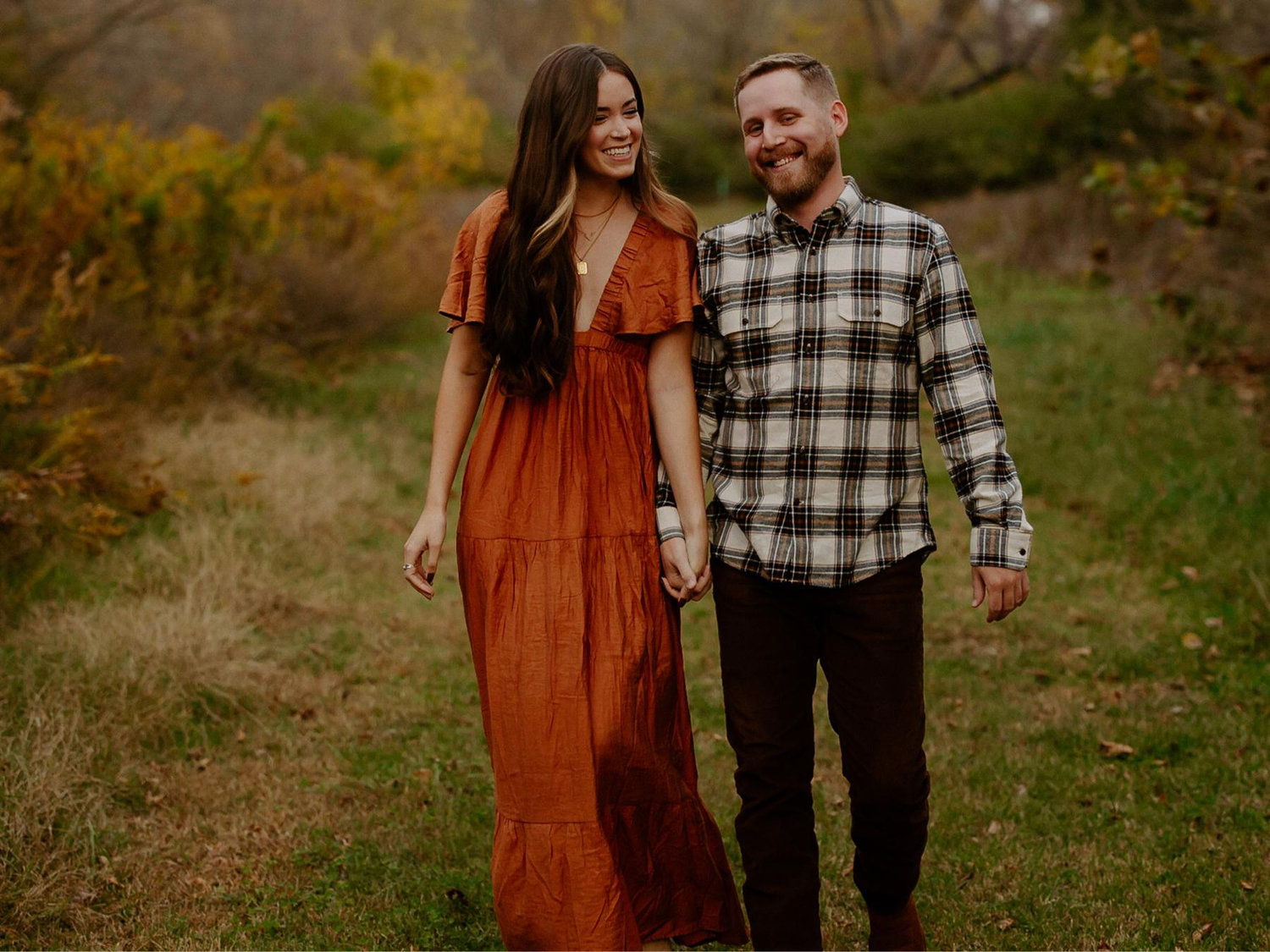 The Wedding Website of Kailey Broaddrick and Mark Buck