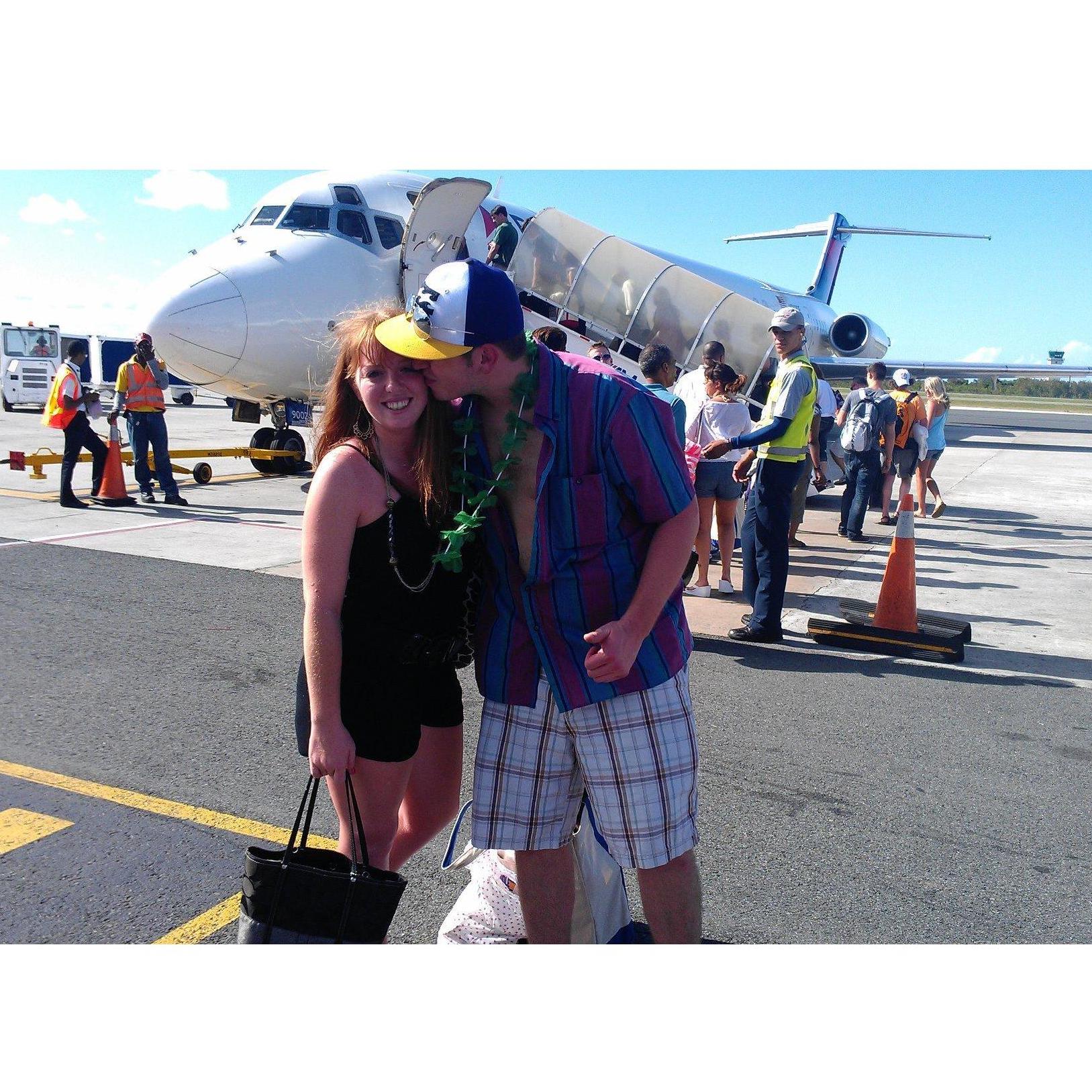 2012 - The Dominican