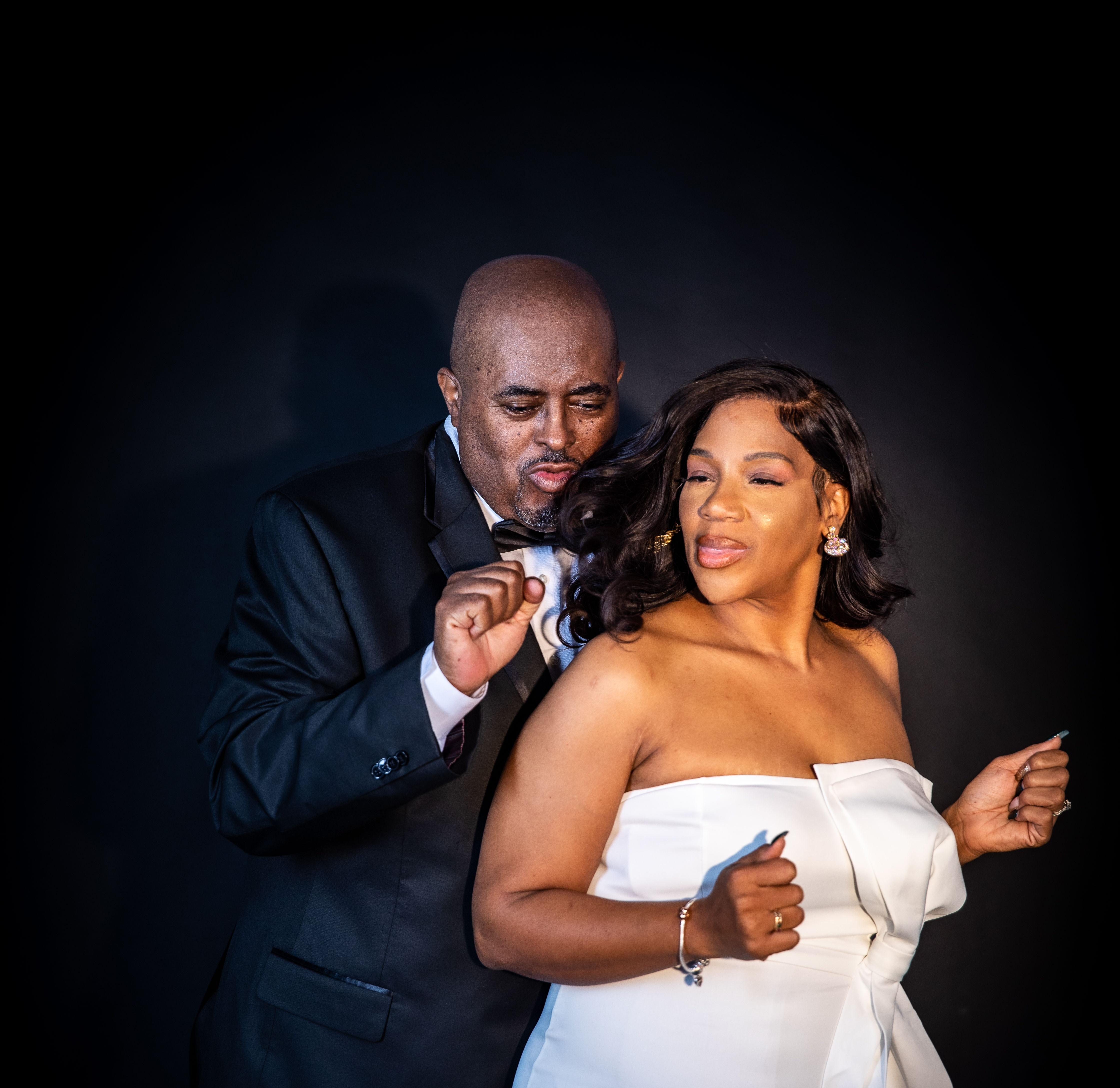 The Wedding Website of Yolanda Clark and Mj Harris