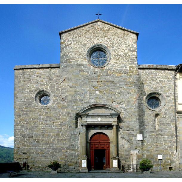 Cortona Cathedral