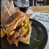 Zombie Burger and Drink Lab
