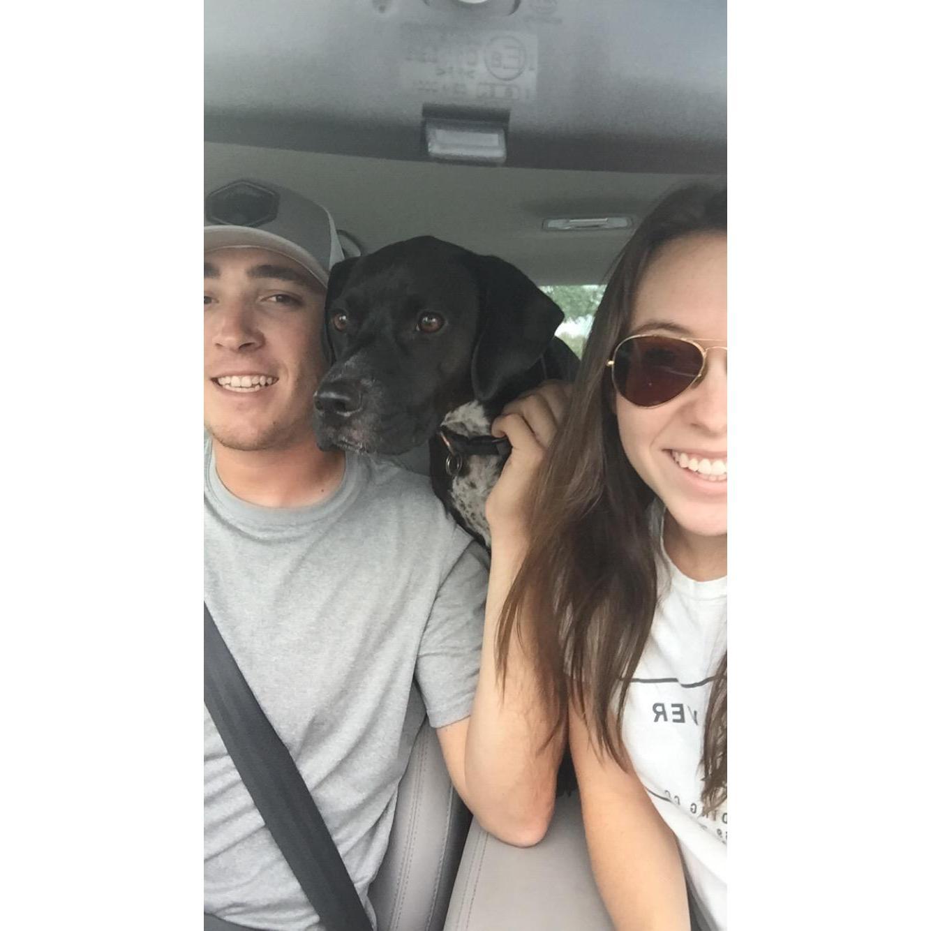 Puppy lovins
