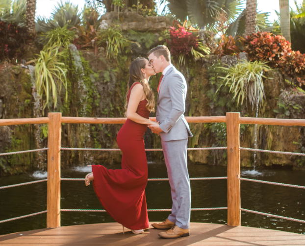 The Wedding Website of Desiree Rudnick and Robert Boush