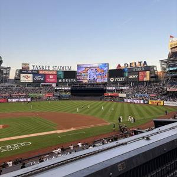 Baseball Tickets For Two