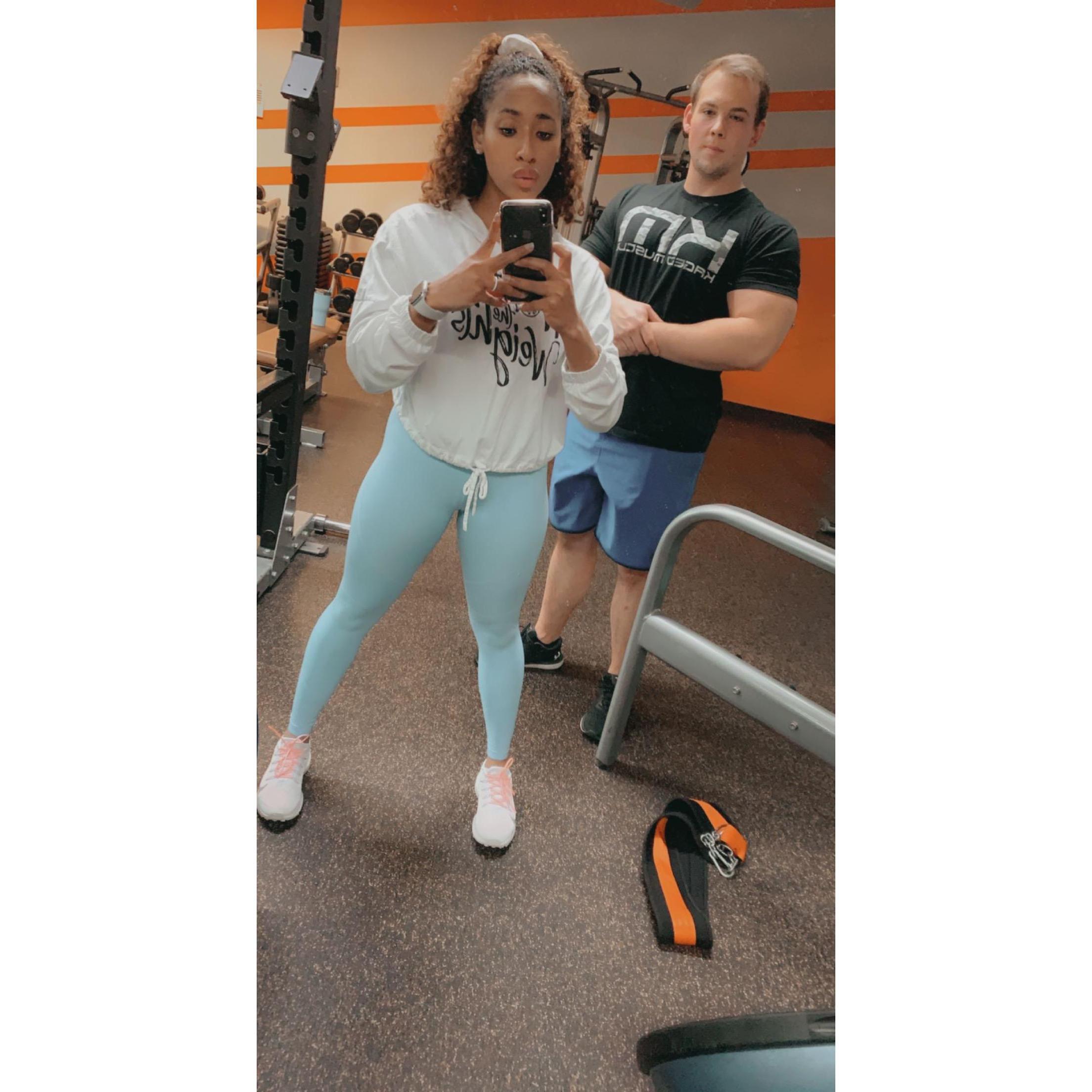 Gym-in here, we don't care @EFC