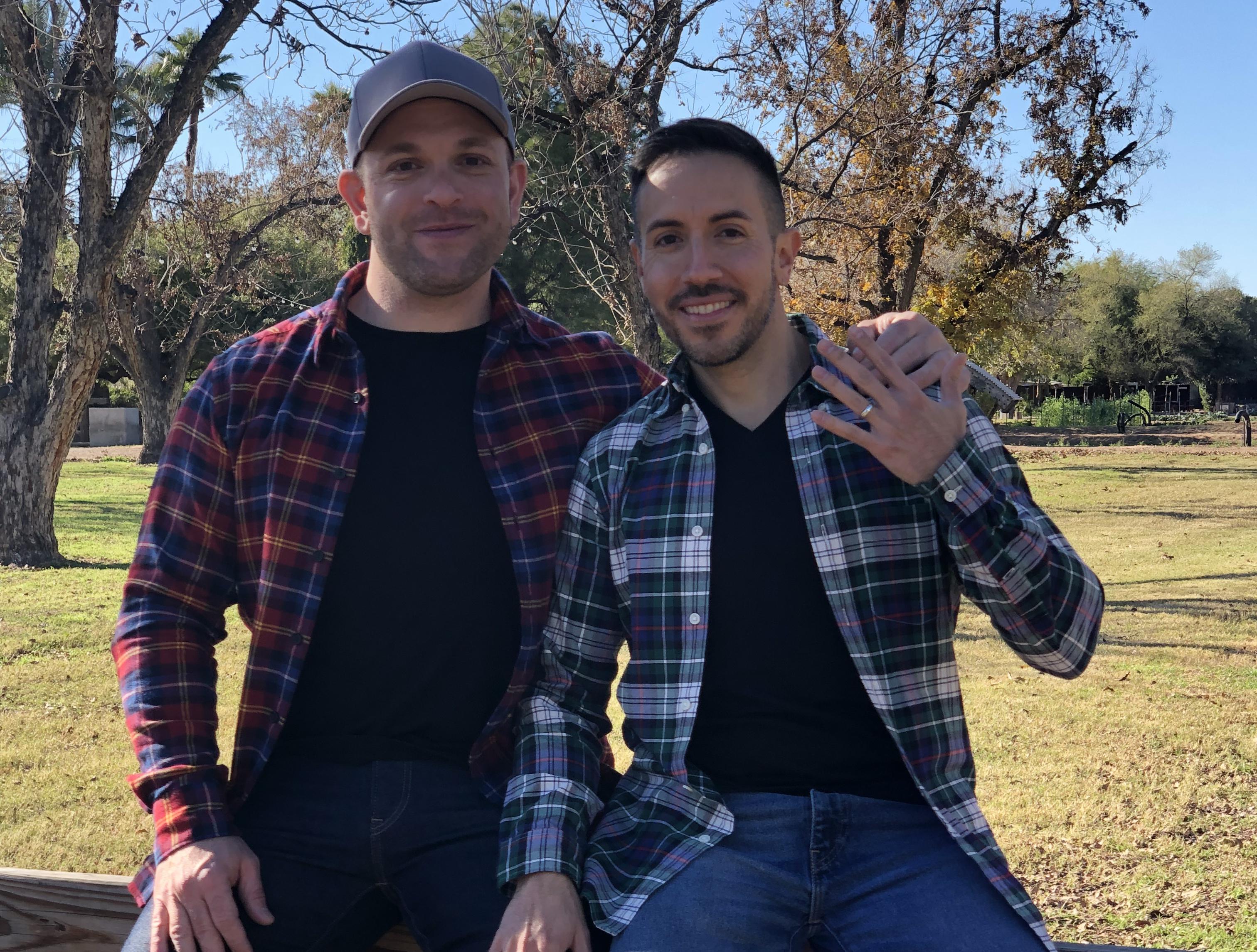 The Wedding Website of Robbie Sosa and Alex Kelly