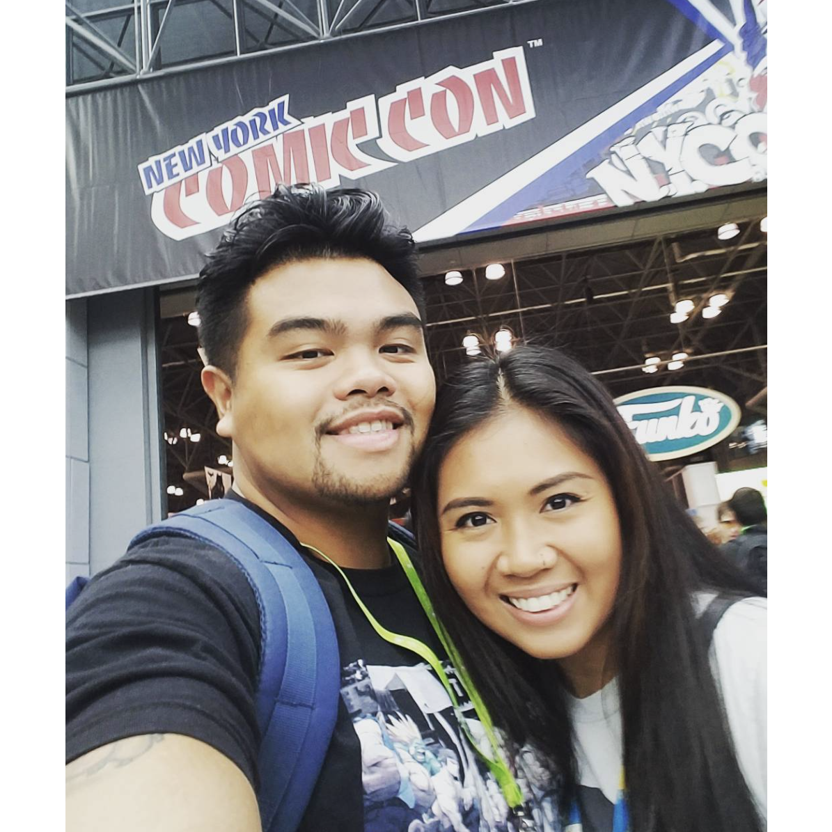 New York Comicon 2017