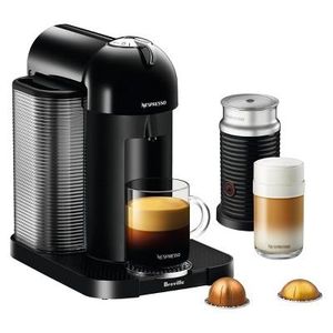 Nespresso Vertuo Black Bundle by Breville