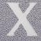 X