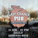 Last Chance | Pub & Cider Mill