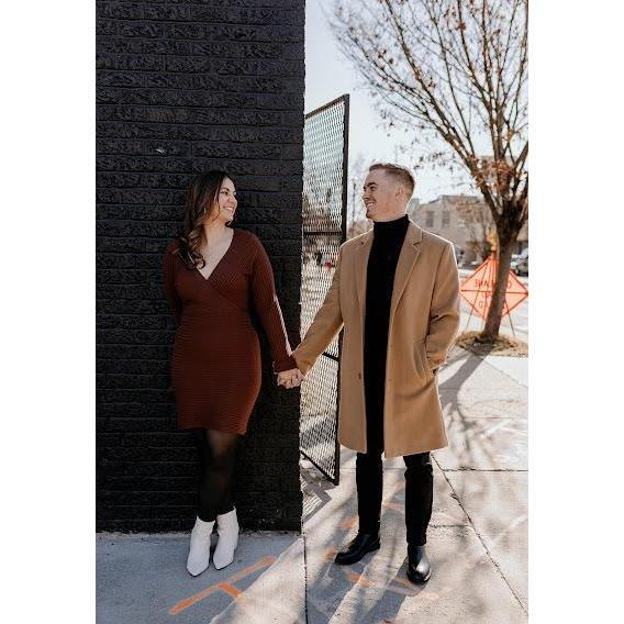 Engagement Photoshoot - Nashville, TN - December, 2021